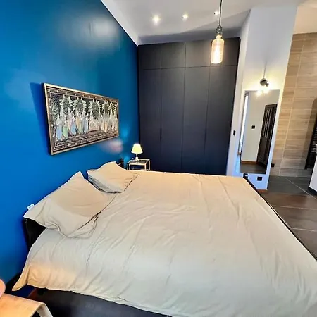 Apartamento Art Loft -opera, Saint-lambert, Bueren Liège