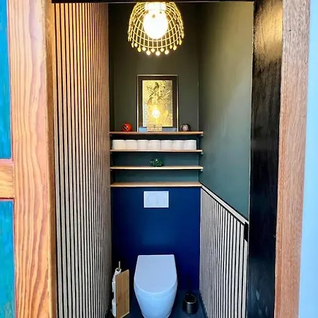 Art Loft -opéra, Saint-lambert, Bueren Apartment *