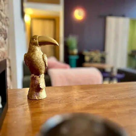 Art Loft -opera, Saint-lambert, Bueren