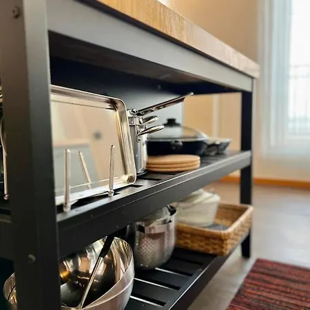 Art Loft -opéra, Saint-lambert, Bueren Apartment Lüttich