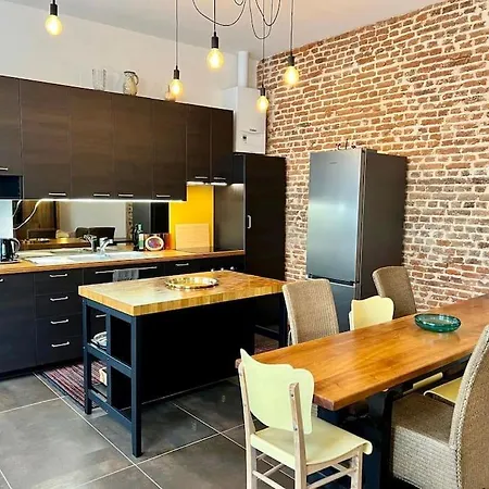Daire Art Loft -opera, Saint-lambert, Bueren