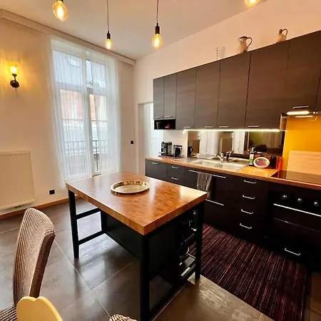 Art Loft -opera, Saint-lambert, Bueren *