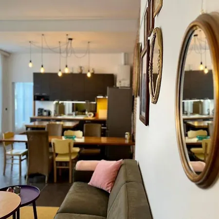 Art Loft -opéra, Saint-lambert, Bueren Apartment *