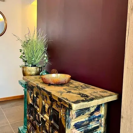 Apartamento Art Loft -opera, Saint-lambert, Bueren Liège