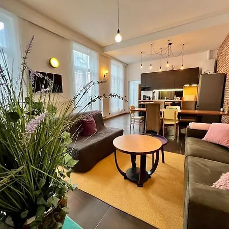 Art Loft -opera, Saint-lambert, Bueren * Liegi