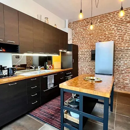 Art Loft -opera, Saint-lambert, Bueren *