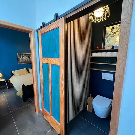 Apartamento Art Loft -opera, Saint-lambert, Bueren Liège