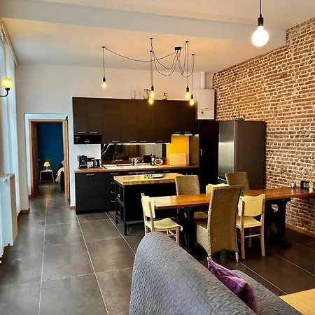 Daire Art Loft -opera, Saint-lambert, Bueren