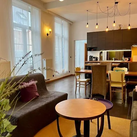 Art Loft -opera, Saint-lambert, Bueren Liege