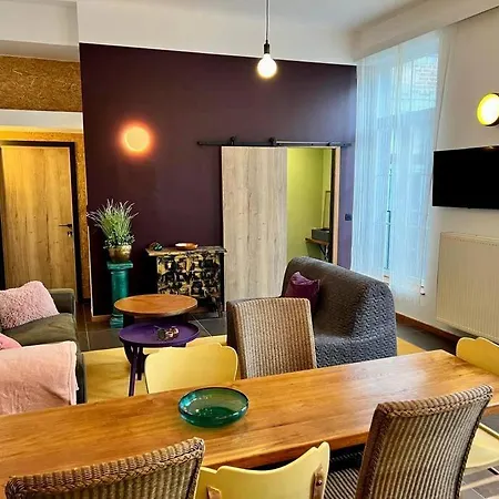 Daire Art Loft -opera, Saint-lambert, Bueren *