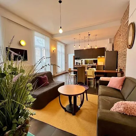 Art Loft -opera, Saint-lambert, Bueren * Liège