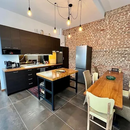 Daire Art Loft -opera, Saint-lambert, Bueren