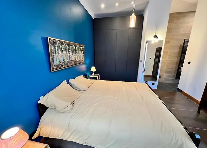 Apartment Art Loft -opéra, Saint-lambert, Bueren Lüttich