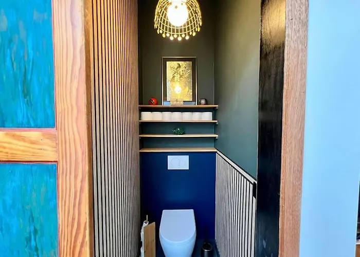 Art Loft -opéra, Saint-lambert, Bueren Apartment *