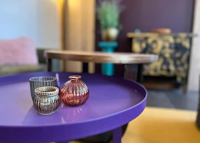 Art Loft -opéra, Saint-lambert, Bueren Apartment Lüttich