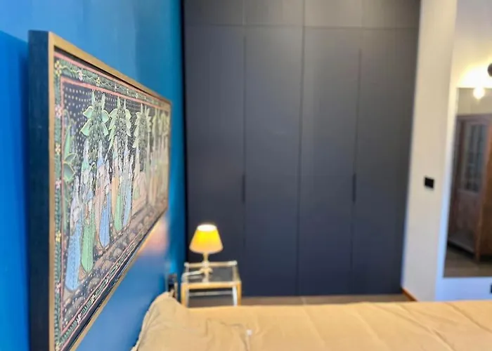 Apartment Art Loft -opéra, Saint-lambert, Bueren *