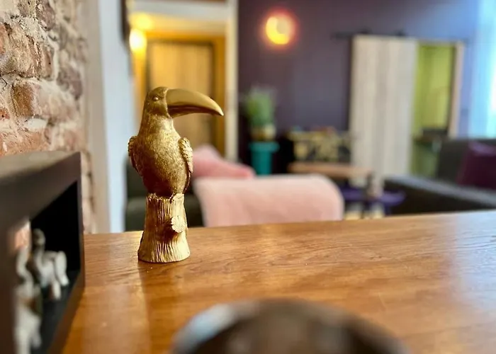 Art Loft -opéra, Saint-lambert, Bueren