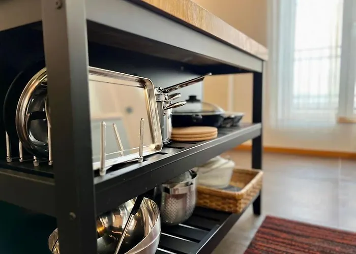 Art Loft -opéra, Saint-lambert, Bueren Apartment Lüttich