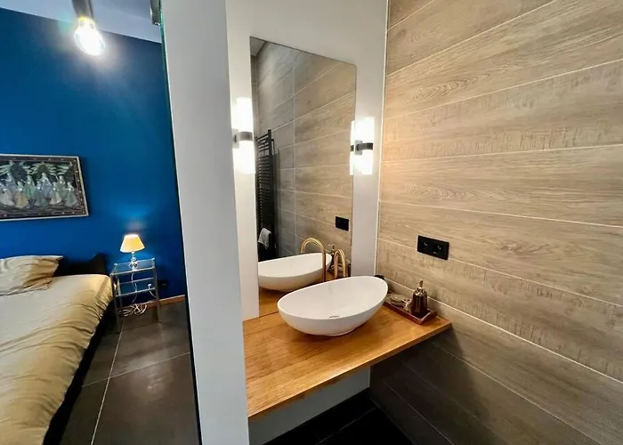 Apartment Art Loft -opéra, Saint-lambert, Bueren *