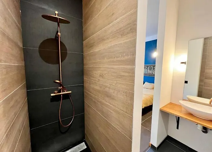 Art Loft -opéra, Saint-lambert, Bueren Apartment *