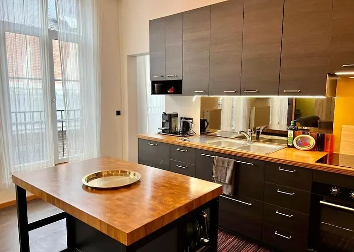 Art Loft -opéra, Saint-lambert, Bueren * Lüttich