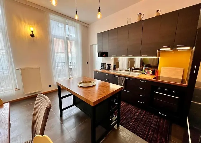 Art Loft -opéra, Saint-lambert, Bueren *