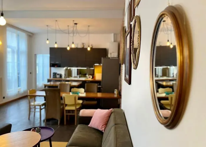 Art Loft -opéra, Saint-lambert, Bueren Apartment *