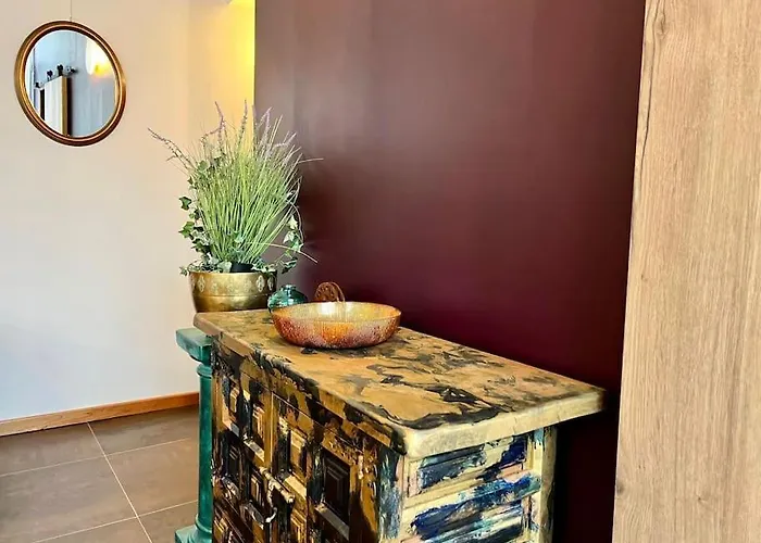 Apartment Art Loft -opéra, Saint-lambert, Bueren Lüttich