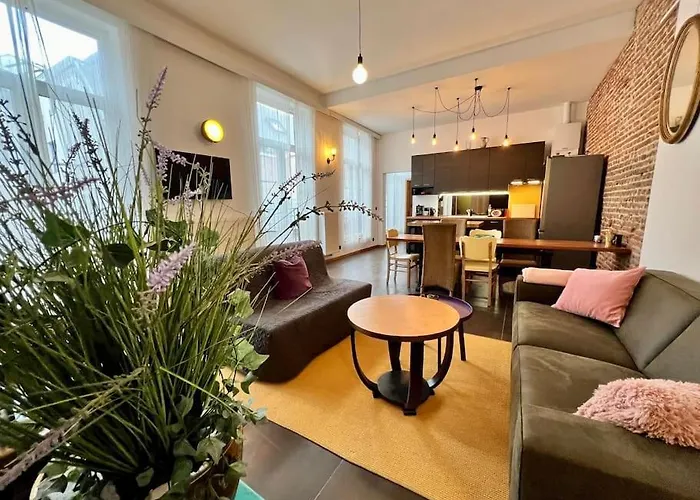 Art Loft -opéra, Saint-lambert, Bueren * Lüttich