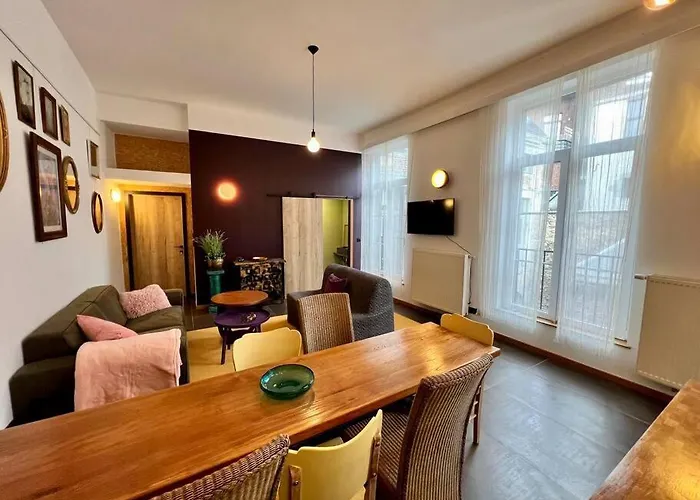 Art Loft -opéra, Saint-lambert, Bueren Lüttich