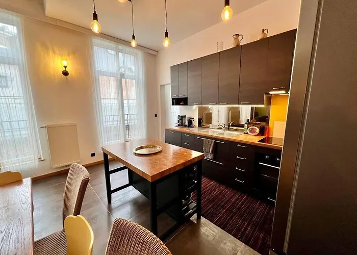 Art Loft -opéra, Saint-lambert, Bueren Apartment