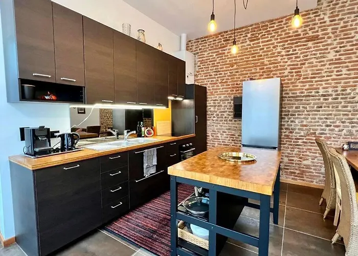 Art Loft -opéra, Saint-lambert, Bueren *