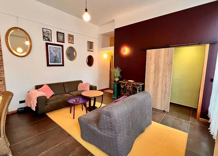 Art Loft -opéra, Saint-lambert, Bueren