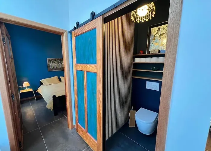 Apartment Art Loft -opéra, Saint-lambert, Bueren Lüttich