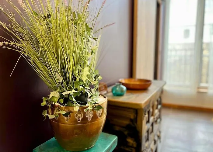 Art Loft -opéra, Saint-lambert, Bueren Apartment Lüttich