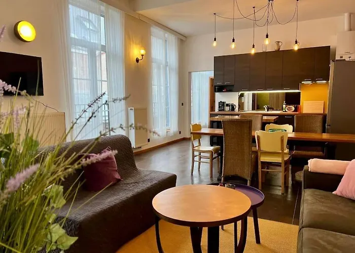 Art Loft -opéra, Saint-lambert, Bueren Lüttich