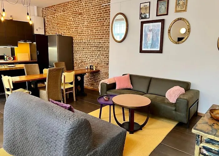 Art Loft -opéra, Saint-lambert, Bueren Apartment