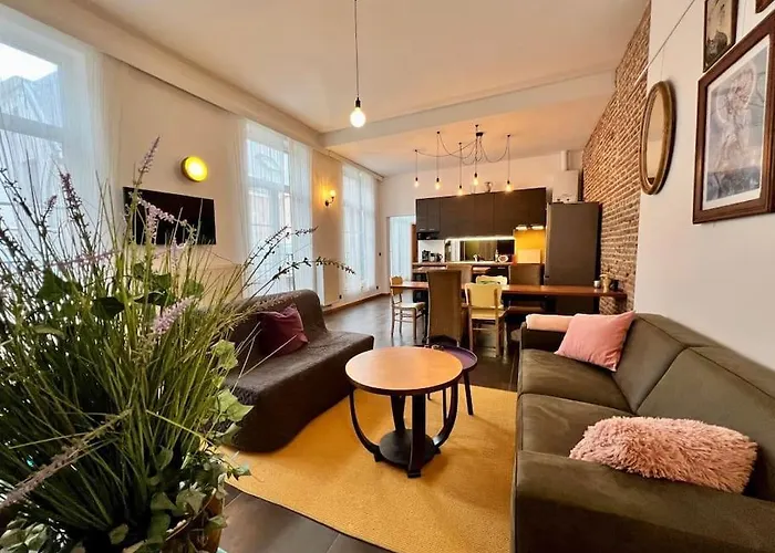 Art Loft -opéra, Saint-lambert, Bueren * Lüttich